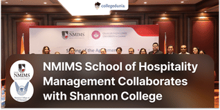 NMIMS School of Hospitality Management Collaborates with Shannon College of Hotel Management; Check Details Here